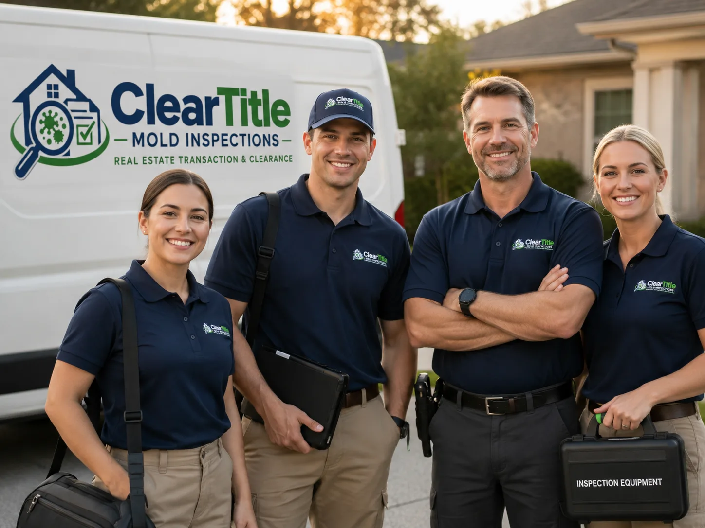 Mold Inspection For Home Sale company in Repton, AL